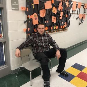 Meet your Posher, Robert